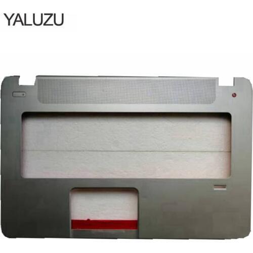 Used For HP ENVY 17-j LEAP Upper Palmrest Top Cover 736483-001 6070B0712701 upper case