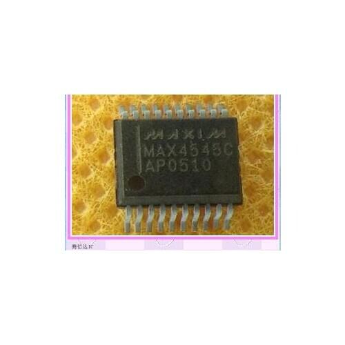 MAX4545CAP LTC1391IS AD524AR MAX513CSD