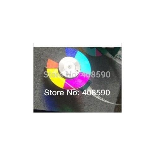 New color wheel for Benq MP624 projector 6color 40mm