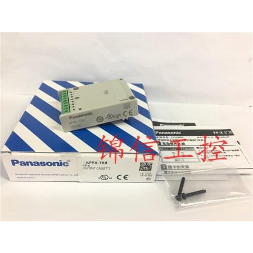 Panasonic AFPX-TR8 100% new and original