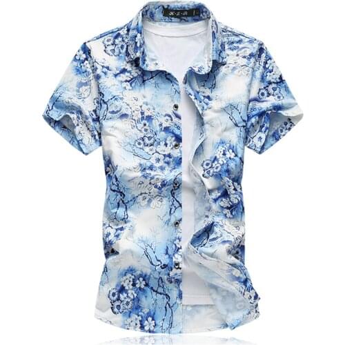 Мужские пляжные (гавайские) рубашки REASARD China At AliExpress