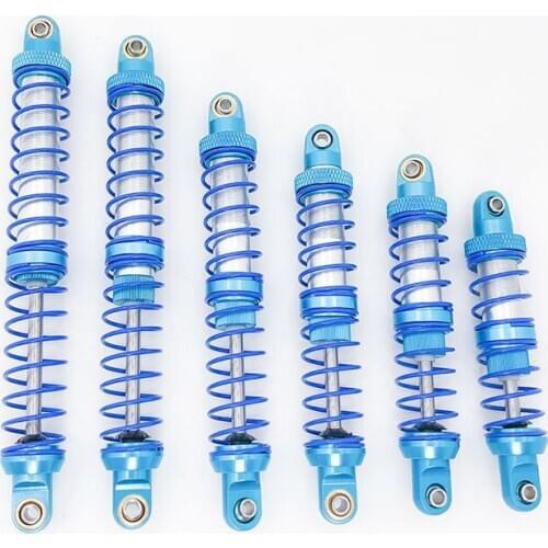 1/10 Simulated climbing car 90MM 100MM hydraulic shock absorber Herdsman shock absorber SCX10 D90