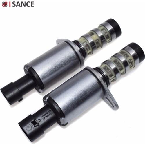 ISANCE VVT Variable Valve Timing Solenoid 55567050 967488028 For Chevrolet Aveo Aveo5 Cruze Sonic Pontiac G3 Saturn Astra