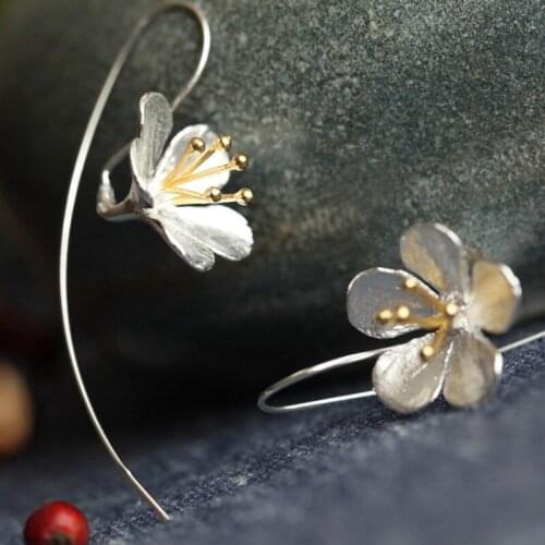 Dangle Earrings UBUTERFLY China