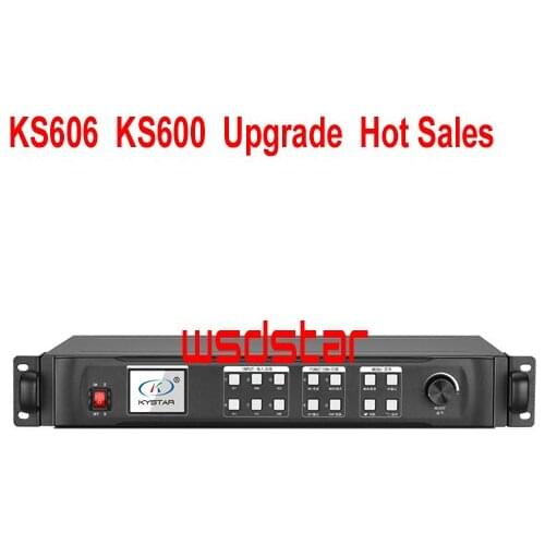 Kystar U1 video proce KS606 KS600 LED Video Wall Processor P1.2 P1.3 P1.5 P1.6 P1.8 P1.9 P3 P6 indoor led screen Replace KS600