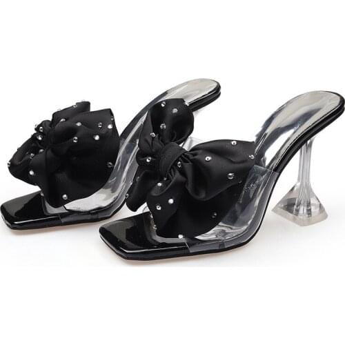 YUYAN HAPPY HOUR Women's Open Toe Shoes