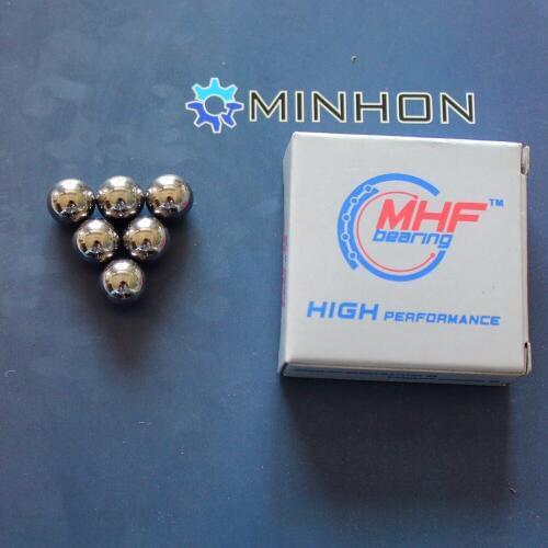 10pcs/lot Stainless Steel balls 9.525 mm 3/8" inch G10