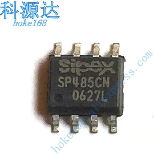 10pcs/lot SP485CN SOP8 In Stock