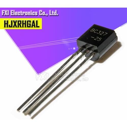 1000PCS BC327-25 BC327 TO-92 TO92 327-25 triode tra Transistor new original