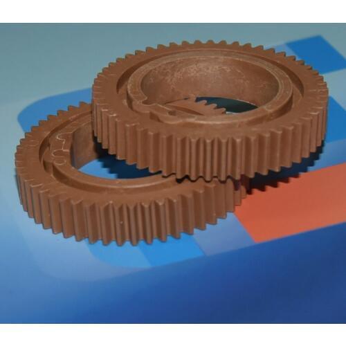 Free Shiping 15* FS7-0007-000 Upper Fuser Roller Gear 52T for Canon 105 550 600 7086 7095 7095P 7105 7200 8070