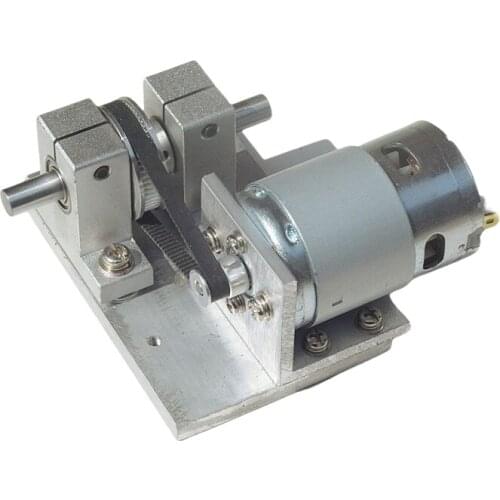 50, 63 chuck spindle assembly, DIY table saw, cutting spindle