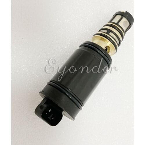 A/C AC refrigerant Compressor Electronic Solenoid Control Valve for Mercedes-Benz X164 GL320 GL350 W251 V251 R280 R300 R320 R350