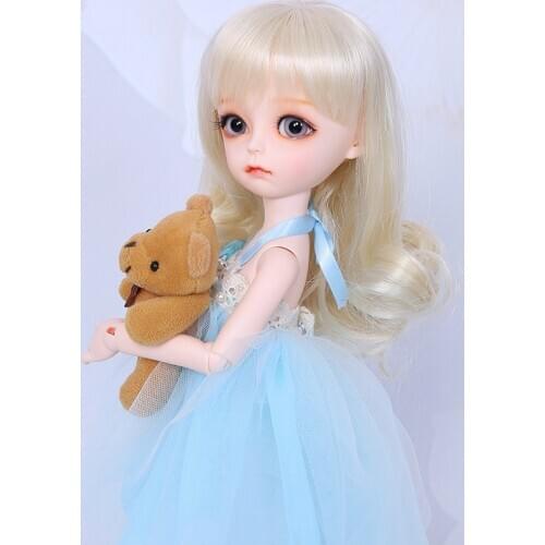 Aimd 3.0 Patch Open eyes /half sleep bjd sd doll 1/6 resin figures body High Quality toys shop height 30.5cm