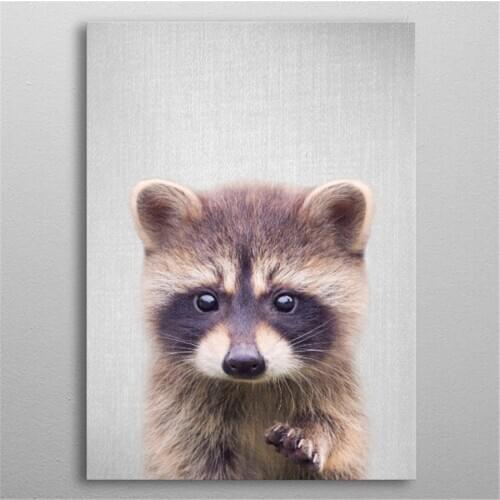 Animals 5d Diy Diamond Painting Cross Stitch Diamond Embroidery Raccoon Diamond Mosaic Home Decor Full Square Rhinestone Gifts
