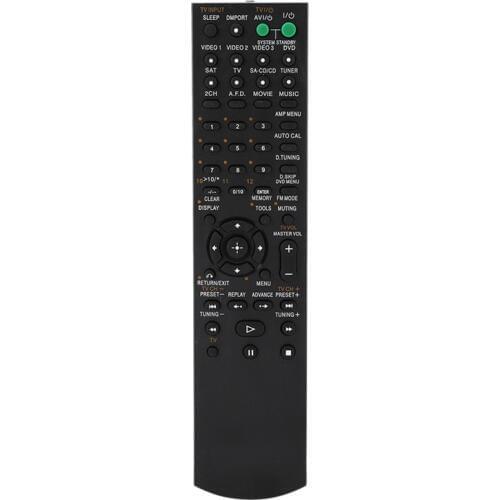 Wireless Mini Remote Control for Sony RM-AAU019 RM-AAU005 RM-AAU013 RM-AAU025 AV
