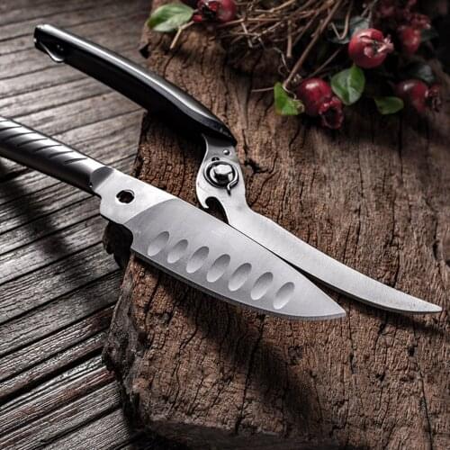 BOUSSAC Multifunction Knives