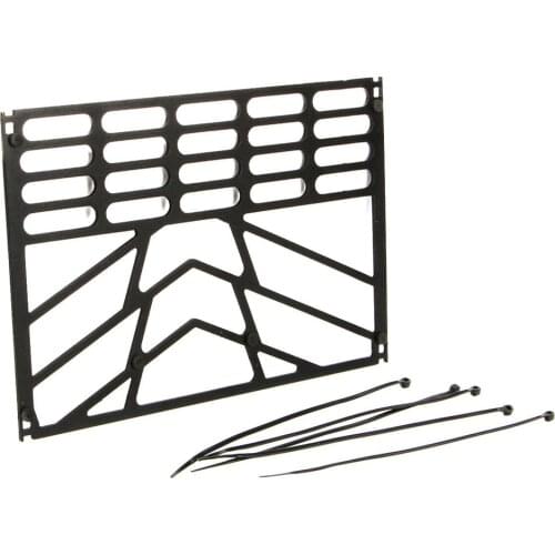 Black Motorcycle Aluminum Oil Cooler Protection Cover Oil Cool Guard Radiator for DUCATI Multistrada 1200