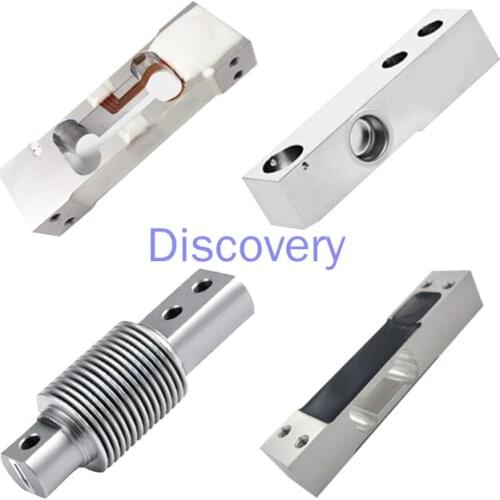 Parallel Beam Cantilever Beam Weighing Sensor, High Precision Weight Sensor, Reaction Kettle, Loadometer, Hopper, Weighing Tank