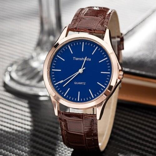 GREALY Mens Quartz Watch