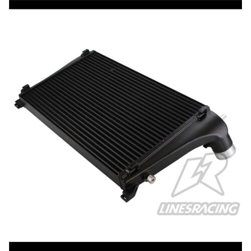 For VW MK7 GTI Golf R VAG 1.8T 2.0T 8V A3 S3 EA888 70MM Tuning Intercooler