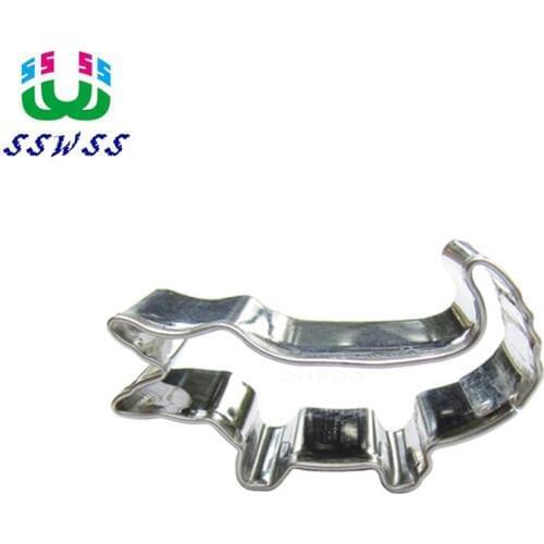 Crocodile Mini Shape Biscuit Tool In The Kitchen Can Do Cake Dessert Cookie Biscuit Can Also Cut Fruit Direct Selling