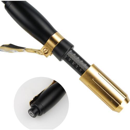 Hot Hyaluronic Injection Pen Massage Atomizer Pen Kit High Pressure Acid Guns Anti Wrinkle Water Syringe Needle Injection