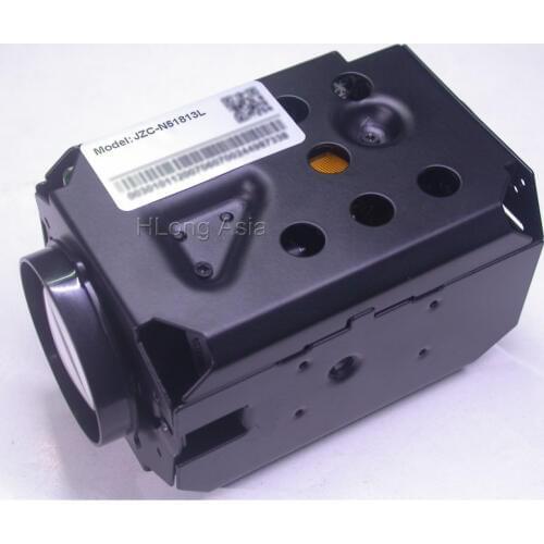 IPC (720P , 960P) 4.7-84.6mm (18x) Motorized Zoom & Auto Focal LENs 1/3" Aptina CMOS AR0130 +Hi3518C CCTV IP camera module board