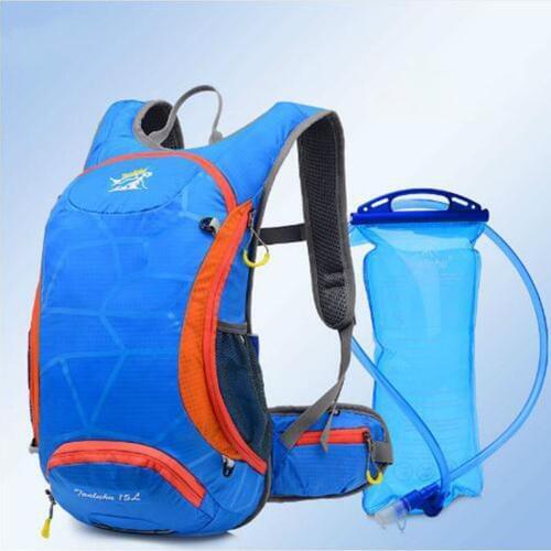 18L Cycling Nylon Waterproof Backpack Off-road Marathon Run Carry Kettle Water bag Bicycle Accessories Bags