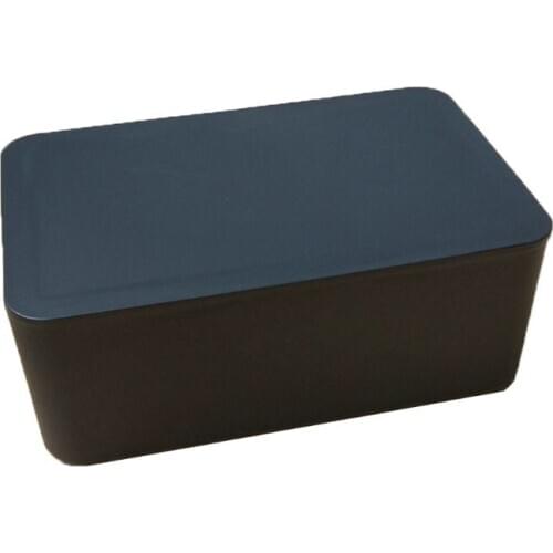 2021 New Wet Wipes Dispenser Holder with Lid Dustproof Tissue Storage Box for Home Office