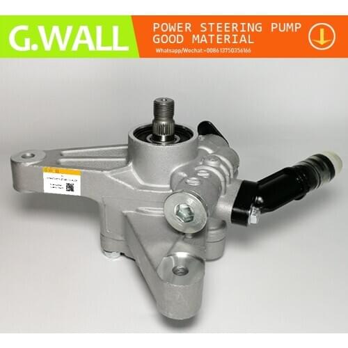 New Power Steering Pump For Honda Accord 3.0 V6 2003-2007 56110RCAA01 21-5349