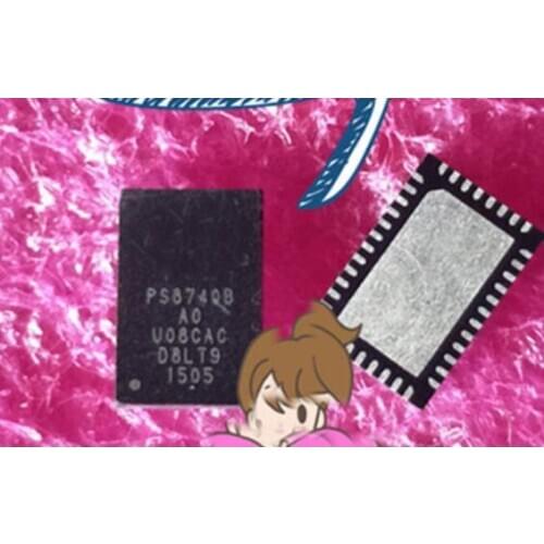 New PS8740BQFN40GTR-B0 PS8740B-BO PS8740B QFN40 5PCS