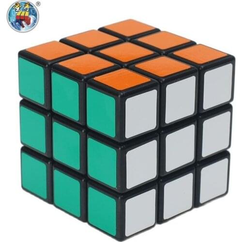 Original ShengShou Wind 3x3x3 Cubo Magico 5.7cm Speed Magic Cube Puzzle Professional Educational Toys for Children Gift Kid Game