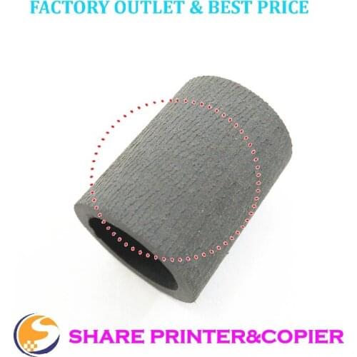 Pickup roller rubber tire 42699401 43000601 for OKIDATA b410 b420 b430 mb760 c711 c831 c911 mb78 b430d c931dn c941dn c9600n