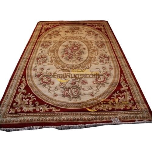 Full room carpets big for living room french About -knotted Thick Plush 6.4' X 9.51' lx1612 395a gc85savyg28