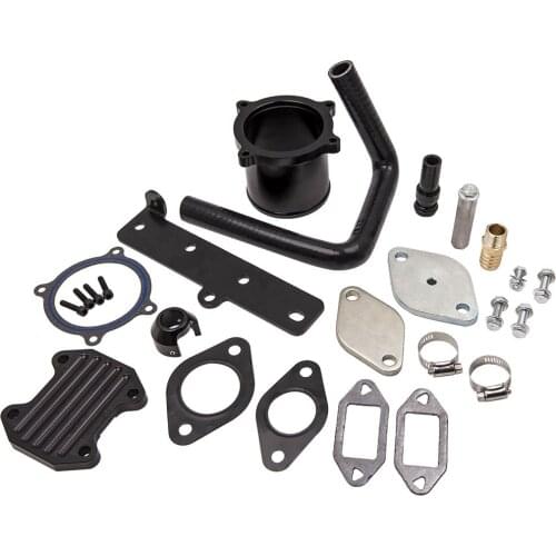 EGR Cooler & Throttle Valve Kit for Dodge Ram 6.7L Cummins Diesel 2013-2018