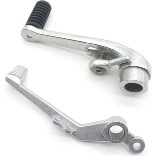 Gear Shift Lever Brake Lever Shifter Foot Pedal for Honda CBR600RR CBR1000RR 2007-2012
