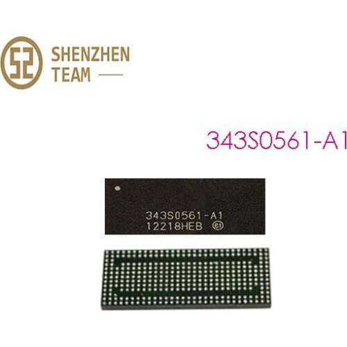 SZteam 2pcs/lot For ipad 3 343S0561-A1 343S0561 power ic