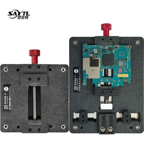 Universal adjustable High temperature resistance Soldering Repair Fixture PCB fixture for iphone Samsung Xiaomi Huawei