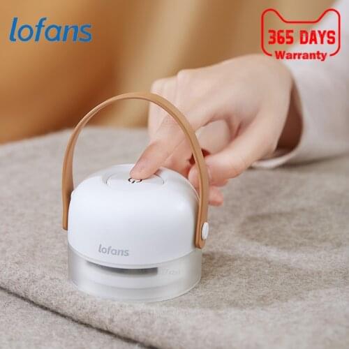 Lofans CS - 622 Hair Ball Trimmer Lint Remover Cutters Portable Clothes Fuzz Pellet Trimmer Machine Removes For Clothes