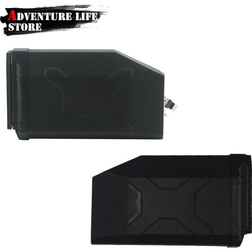 Motorcycle Tool Box Left & Right Side Bracket Toolbag Inner Bag For Benelli TRK502 TRK-502X For BMW R1200GS R1250GS LC ADV GS