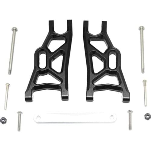 1/10 TRX4 4WD RC Crawler Replaceable Front Upper A-shape Rocker Arm Spare Part of RC Crawler Electric RC Crawler Suspens 69HE