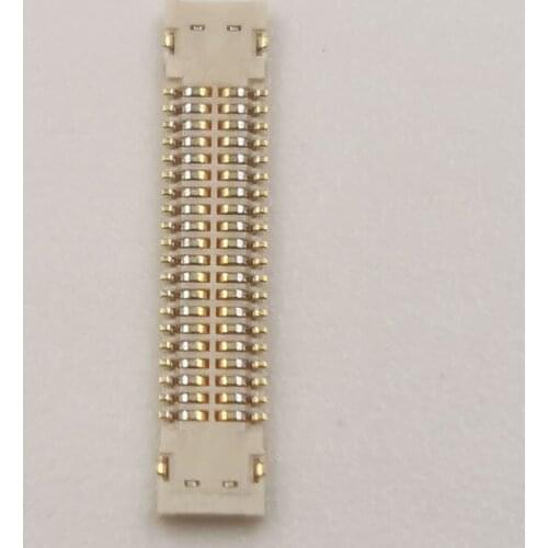 1Pcs LCD Display Screen Flex Cable FPC Connector Plug For Sony Xperia XZ F8331 F8332 XZS G8232 G8231 XZ1 G8341 G8342 Board 40pin