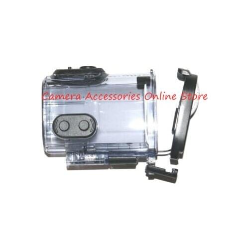 10M Housing caisson SPK-X1 X1 Waterproof Housing case for Sony FDR-X1000V FDR-X1000VR X1000V X1000VR Action camera