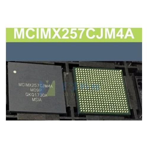 2-10pcs New MCIMX258CJM4A (M09P) BGA400 Embedded microprocessor chip