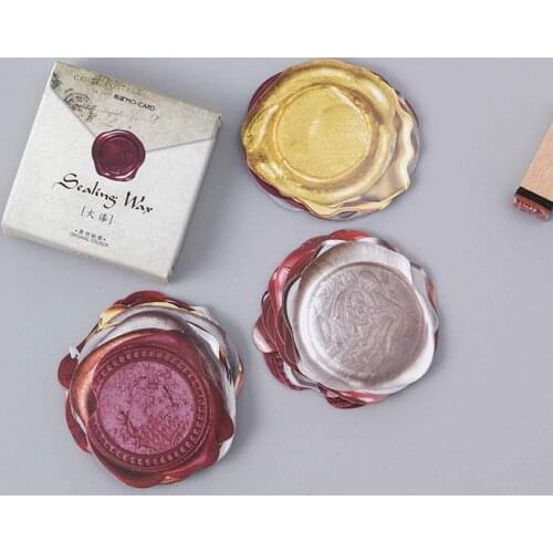 45pcs/pack Kawaii Seal Stamp Thank You Card Mini Sticker Ablum Diary Scrapbooking Label Sticker Stationery School Supplies n696