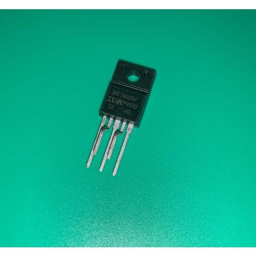 5pcs/lot IRFI4020H-117P TO-220F MOSFET 2N-CH 200V 9.1A TO-220FP IRFI4020H117P IRF14020H IRFI 4020H