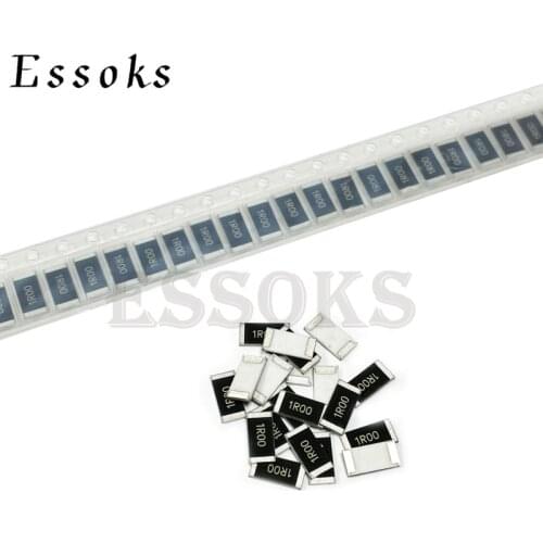 50pcs 2512 SMD Chip resistor 1W 1% 0.01 0.015 0.02 0.03 0.04 0.05 0.1 0.12 0.22 0.4 0.47 0.5 0.51 0.62 0.68 0.75 0.82 0.91 1 OHM