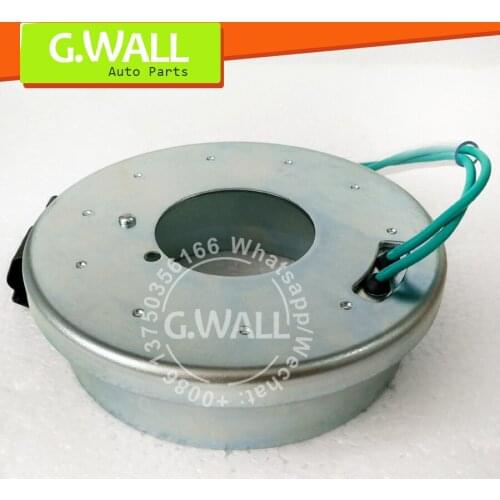 For Free Shipping AC A/C Compressor Clutch Coil For Car Cummins QSX15 auto ac compressor clutch coil