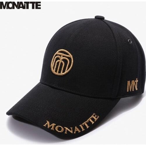 Monaitte New Fashion Corps Veteran the few the proud Hats Letter Embroidered Caps Proudly Marine USMC Black Baseball Caps