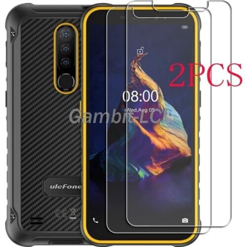 Гамбит-LCL Screen Protectors For Ulefone Armor X8